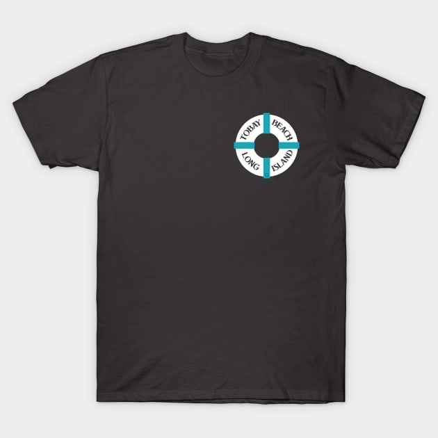 Tobay Lifesaver T-Shirt by Off Peak Co.